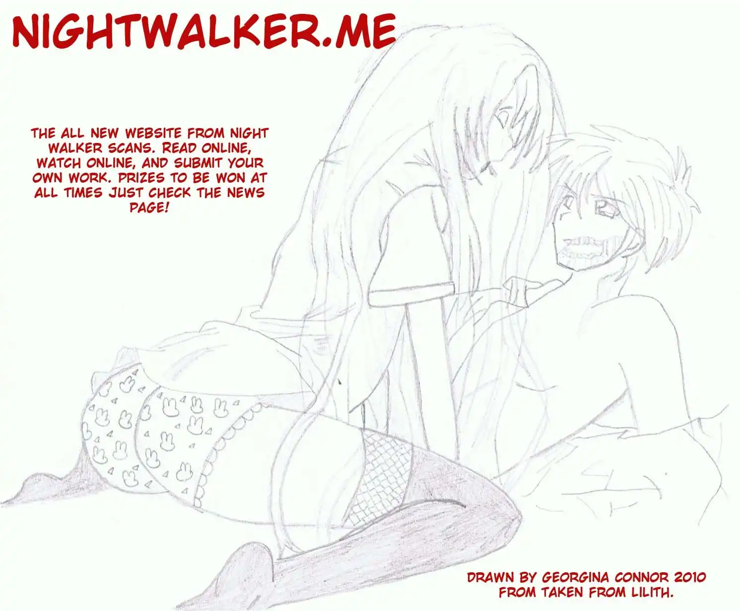Vampire Savior Chapter 5 2